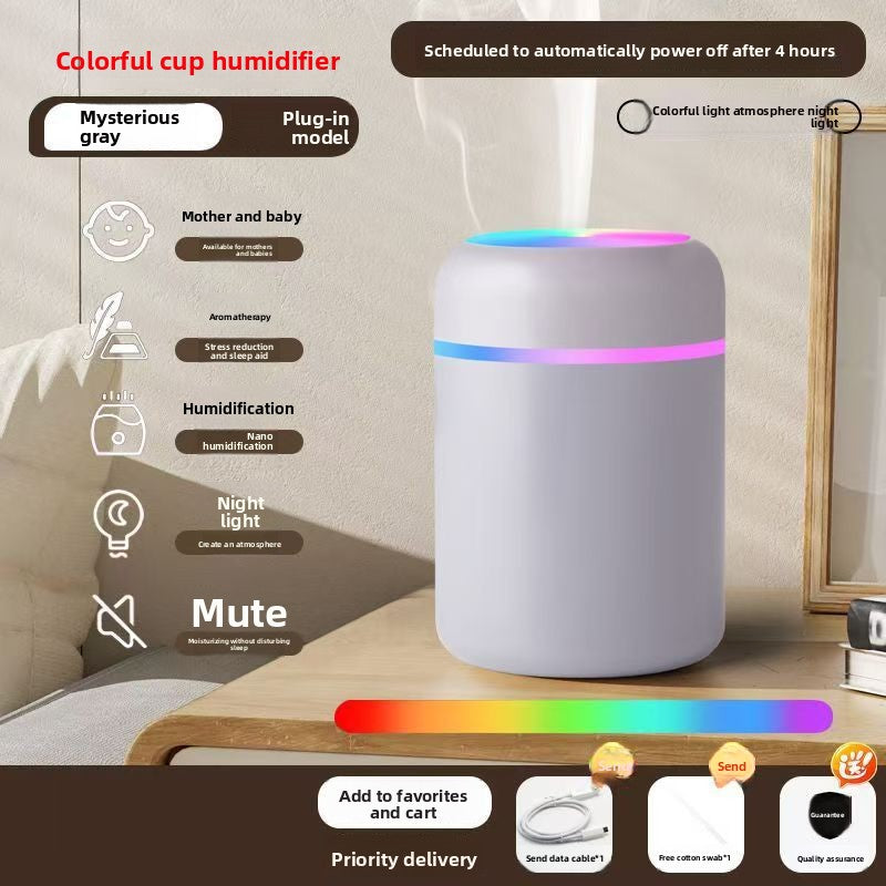 USB Humidifier