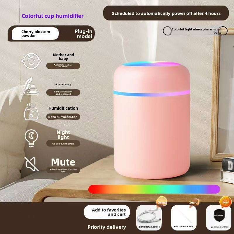USB Humidifier